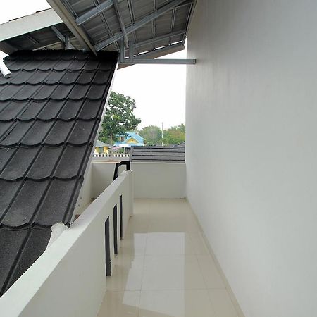 Oyo 739 Guest House Si Kancil Bengkulu Eksteriør billede