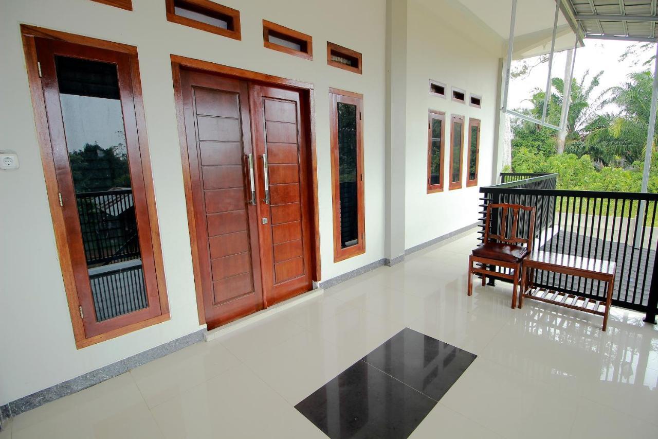 Oyo 739 Guest House Si Kancil Bengkulu Eksteriør billede