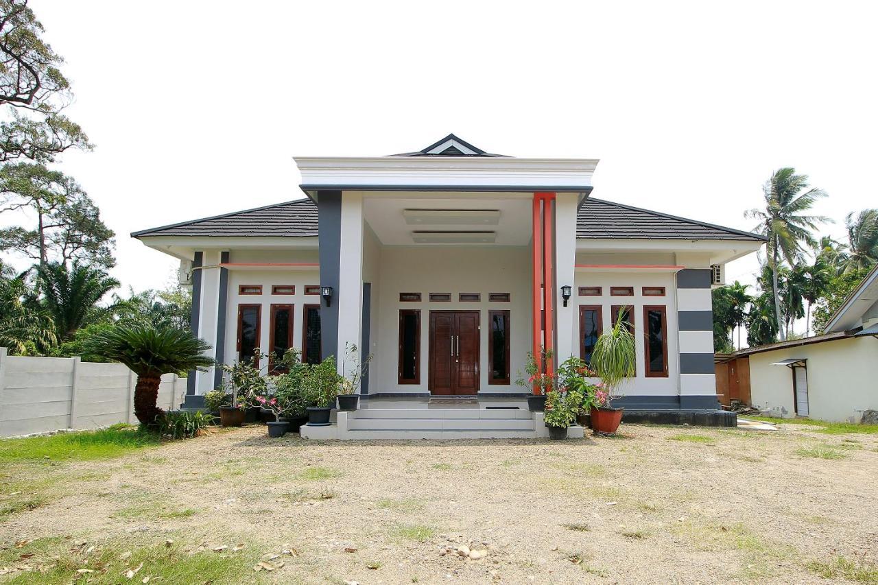 Oyo 739 Guest House Si Kancil Bengkulu Eksteriør billede