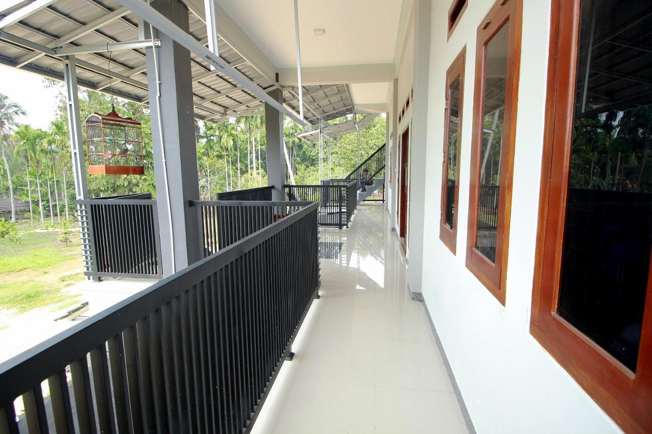 Oyo 739 Guest House Si Kancil Bengkulu Eksteriør billede