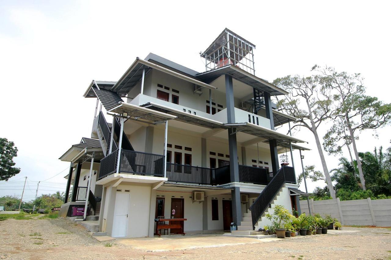 Oyo 739 Guest House Si Kancil Bengkulu Eksteriør billede