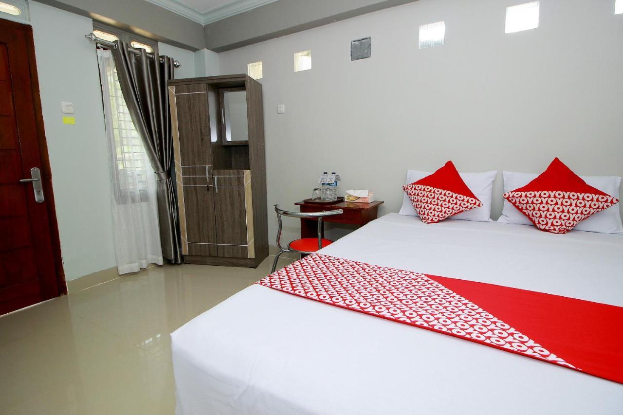 Oyo 739 Guest House Si Kancil Bengkulu Eksteriør billede