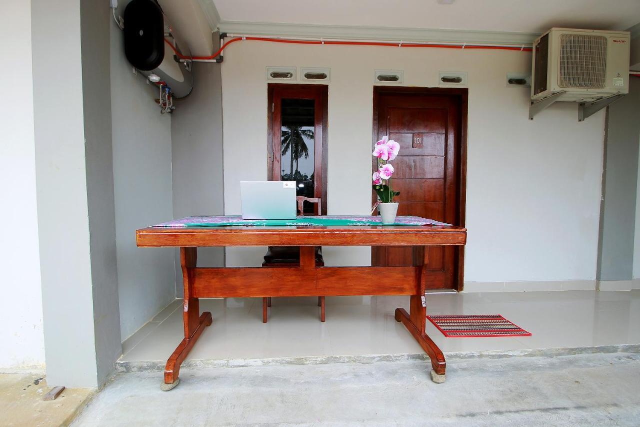 Oyo 739 Guest House Si Kancil Bengkulu Eksteriør billede