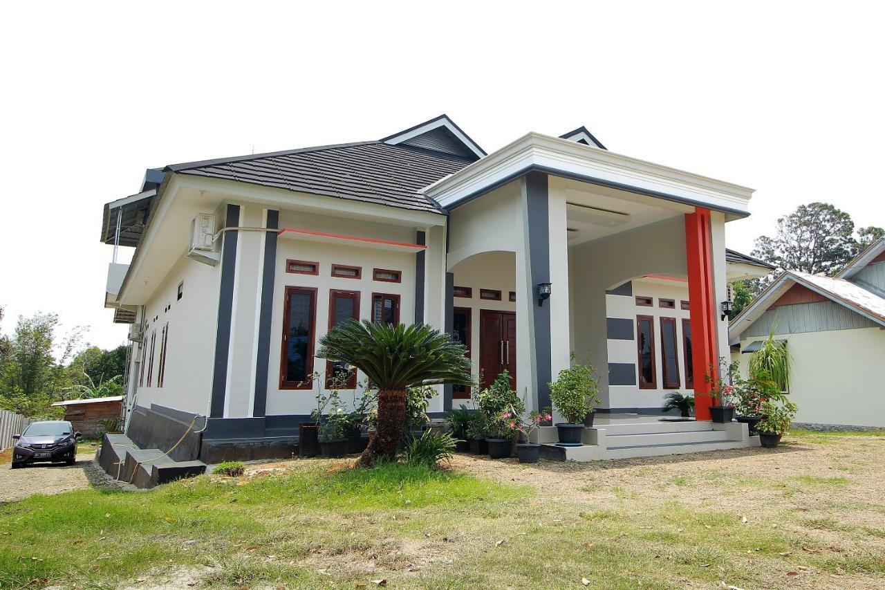 Oyo 739 Guest House Si Kancil Bengkulu Eksteriør billede