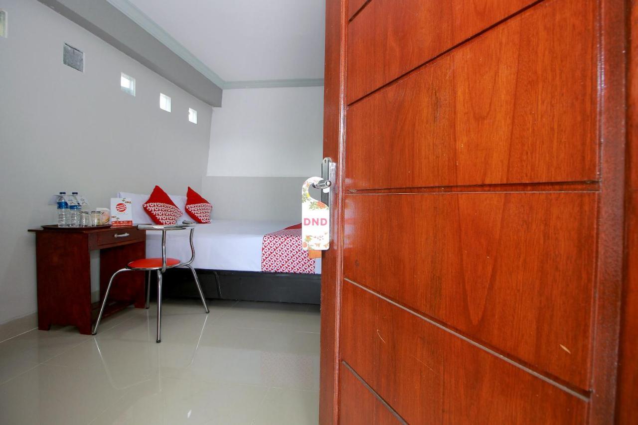 Oyo 739 Guest House Si Kancil Bengkulu Eksteriør billede