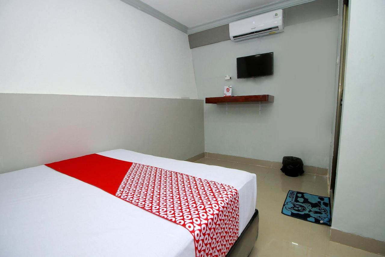 Oyo 739 Guest House Si Kancil Bengkulu Eksteriør billede
