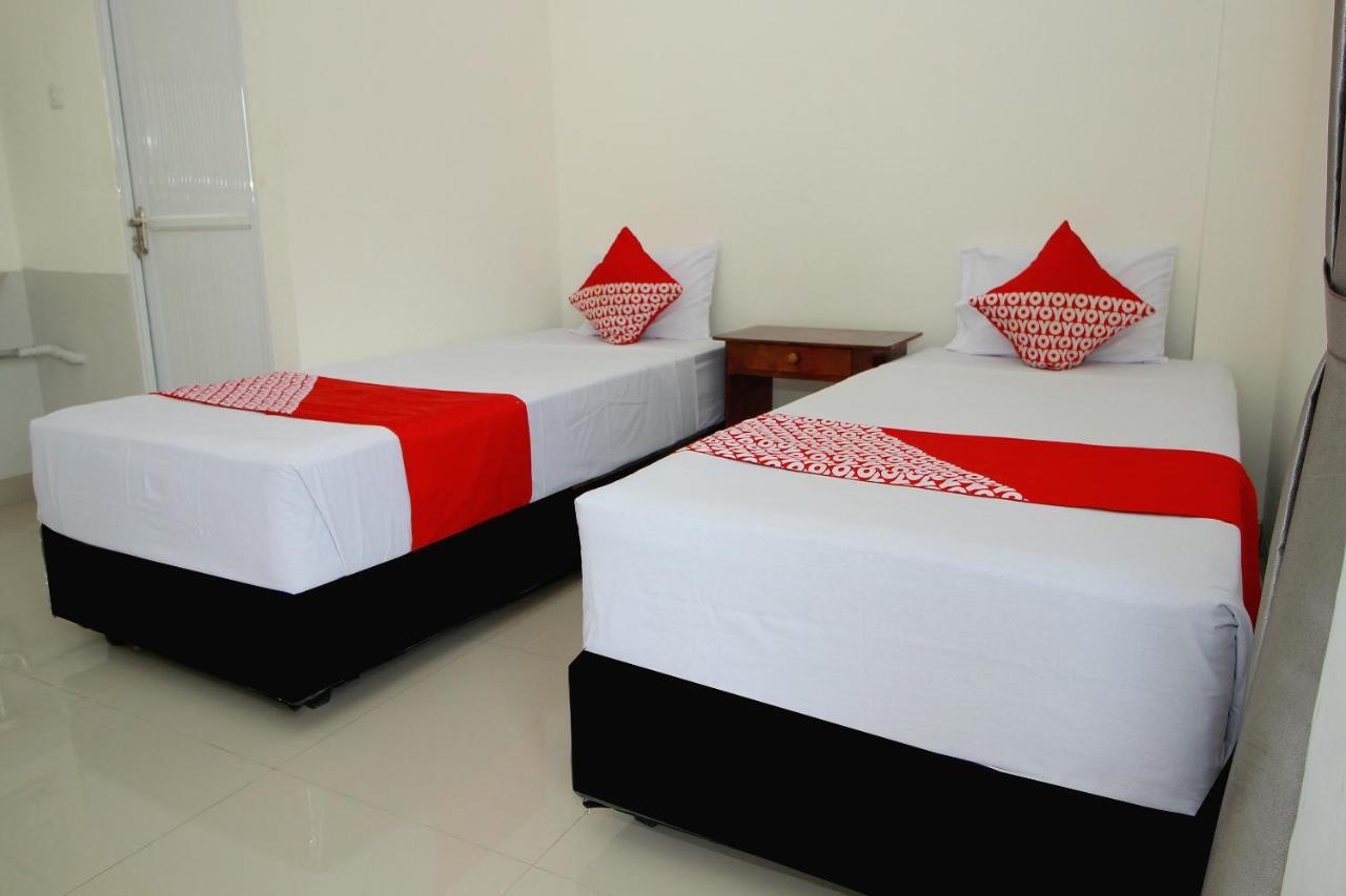 Oyo 739 Guest House Si Kancil Bengkulu Eksteriør billede
