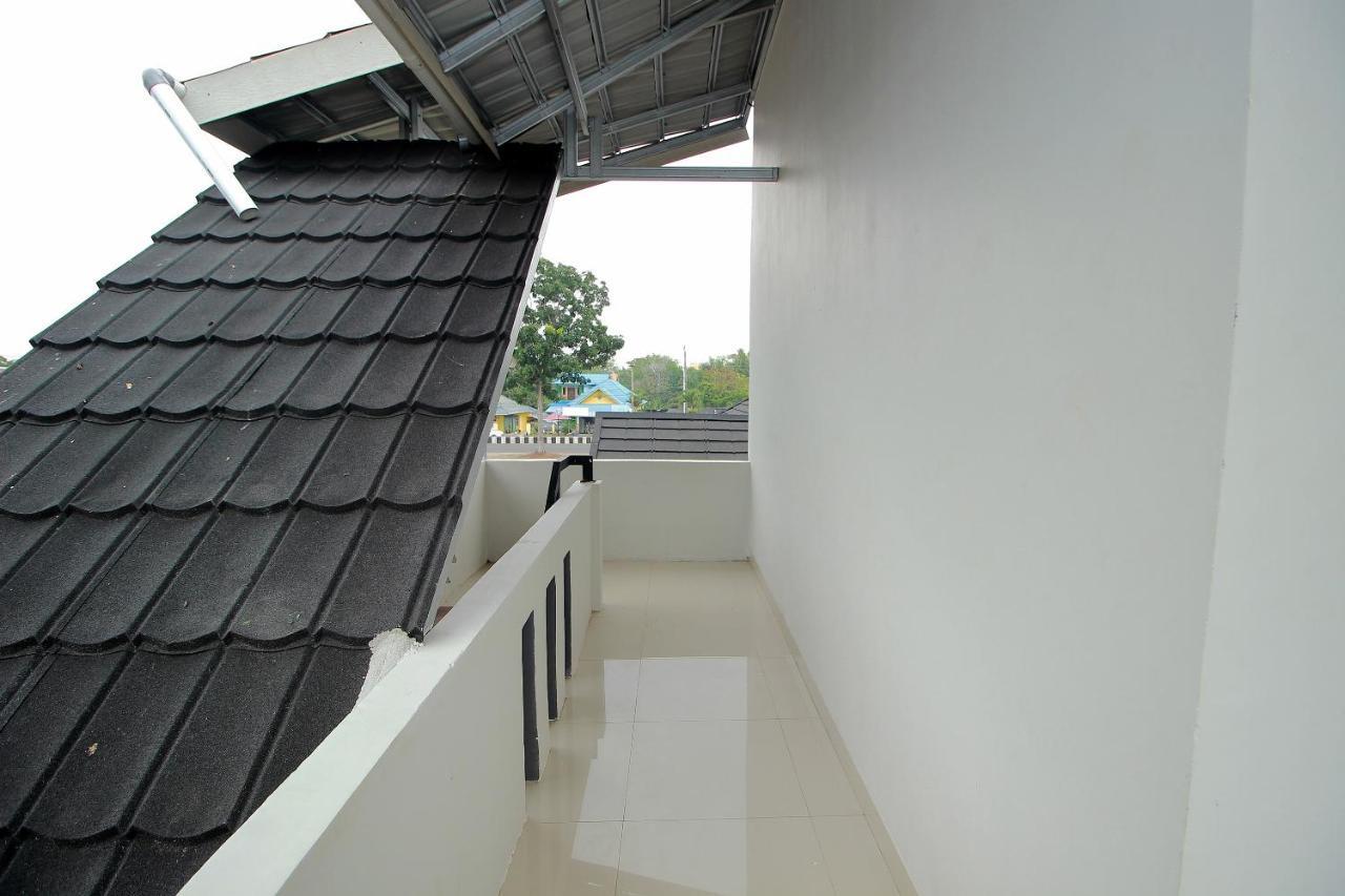 Oyo 739 Guest House Si Kancil Bengkulu Eksteriør billede