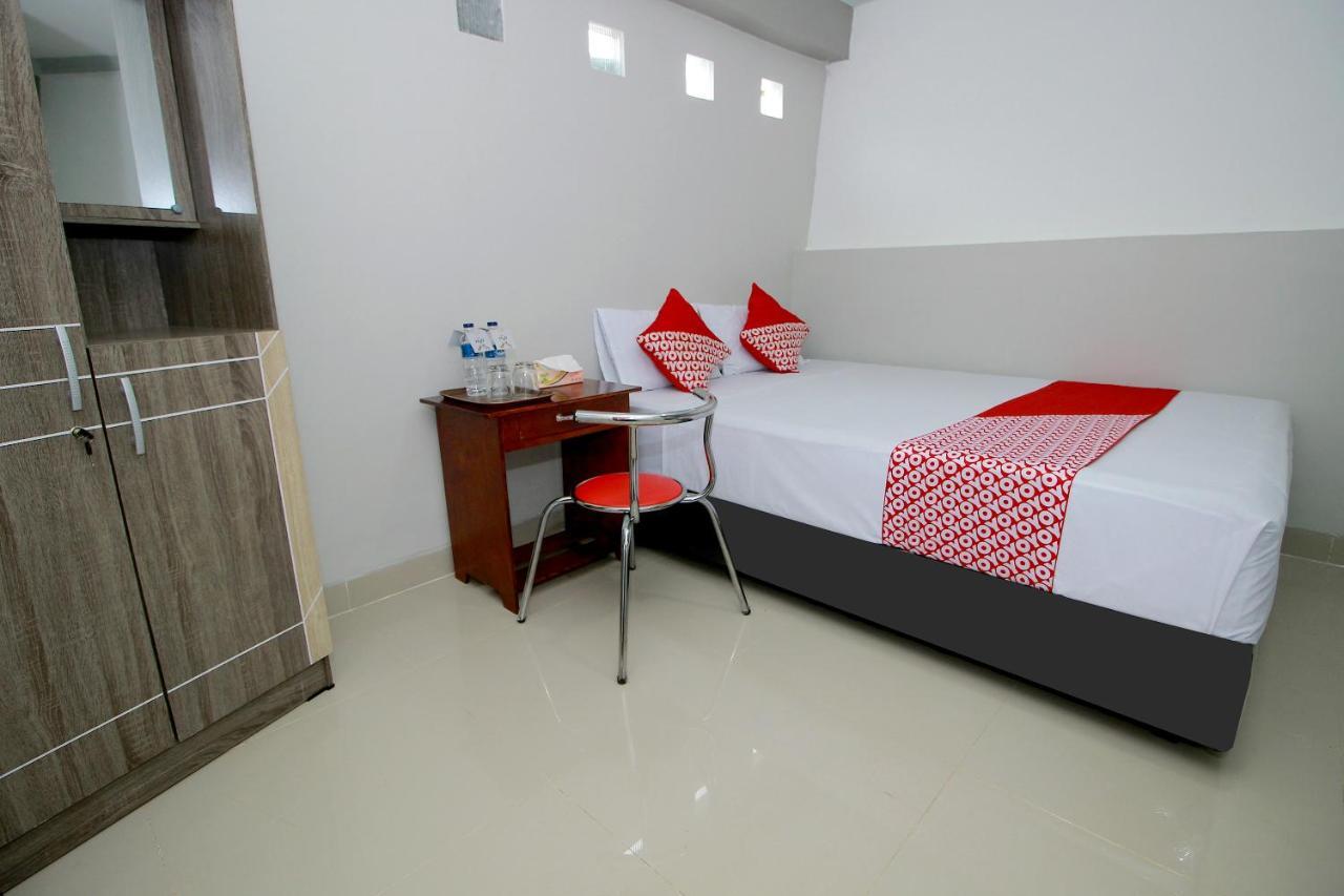 Oyo 739 Guest House Si Kancil Bengkulu Eksteriør billede