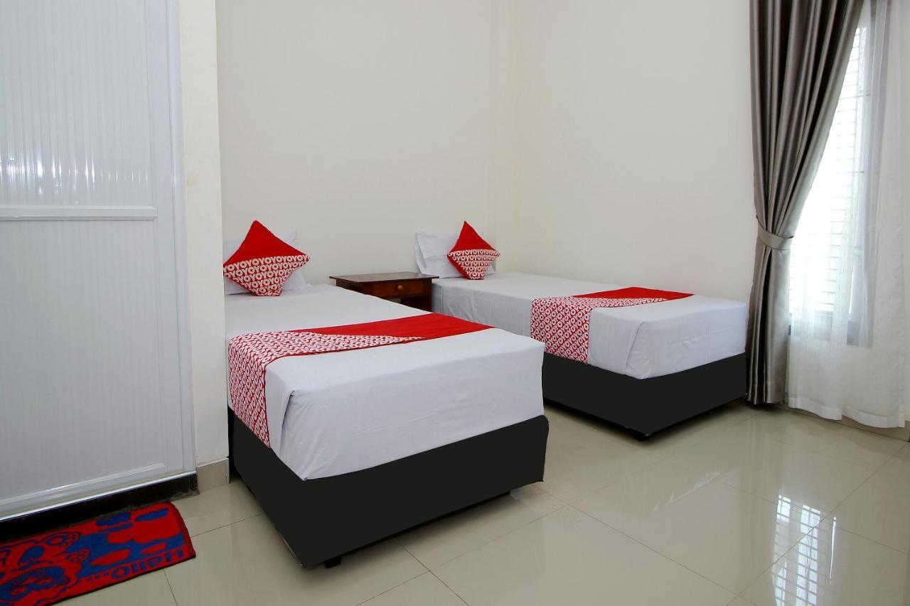 Oyo 739 Guest House Si Kancil Bengkulu Eksteriør billede