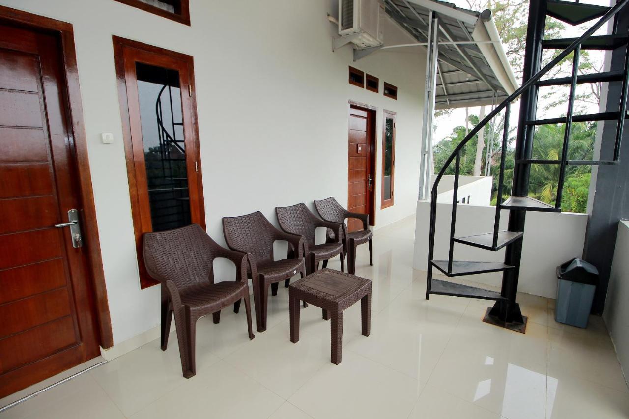 Oyo 739 Guest House Si Kancil Bengkulu Eksteriør billede