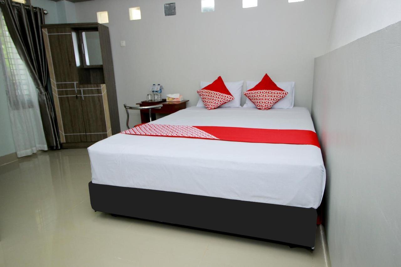 Oyo 739 Guest House Si Kancil Bengkulu Eksteriør billede