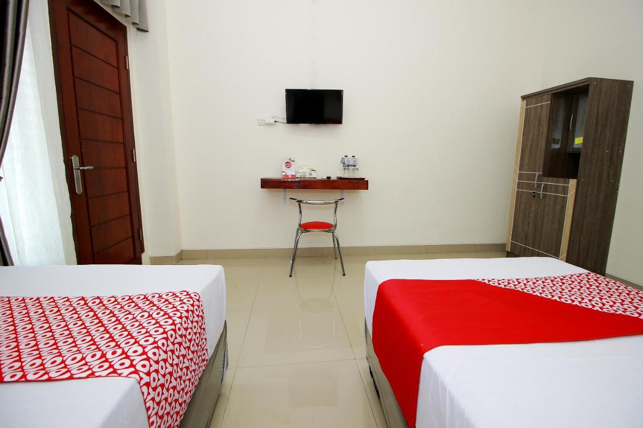 Oyo 739 Guest House Si Kancil Bengkulu Eksteriør billede