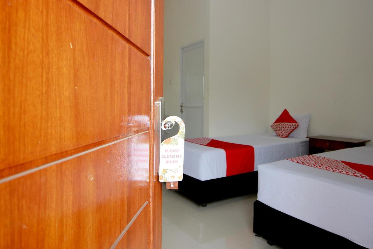 Oyo 739 Guest House Si Kancil Bengkulu Eksteriør billede