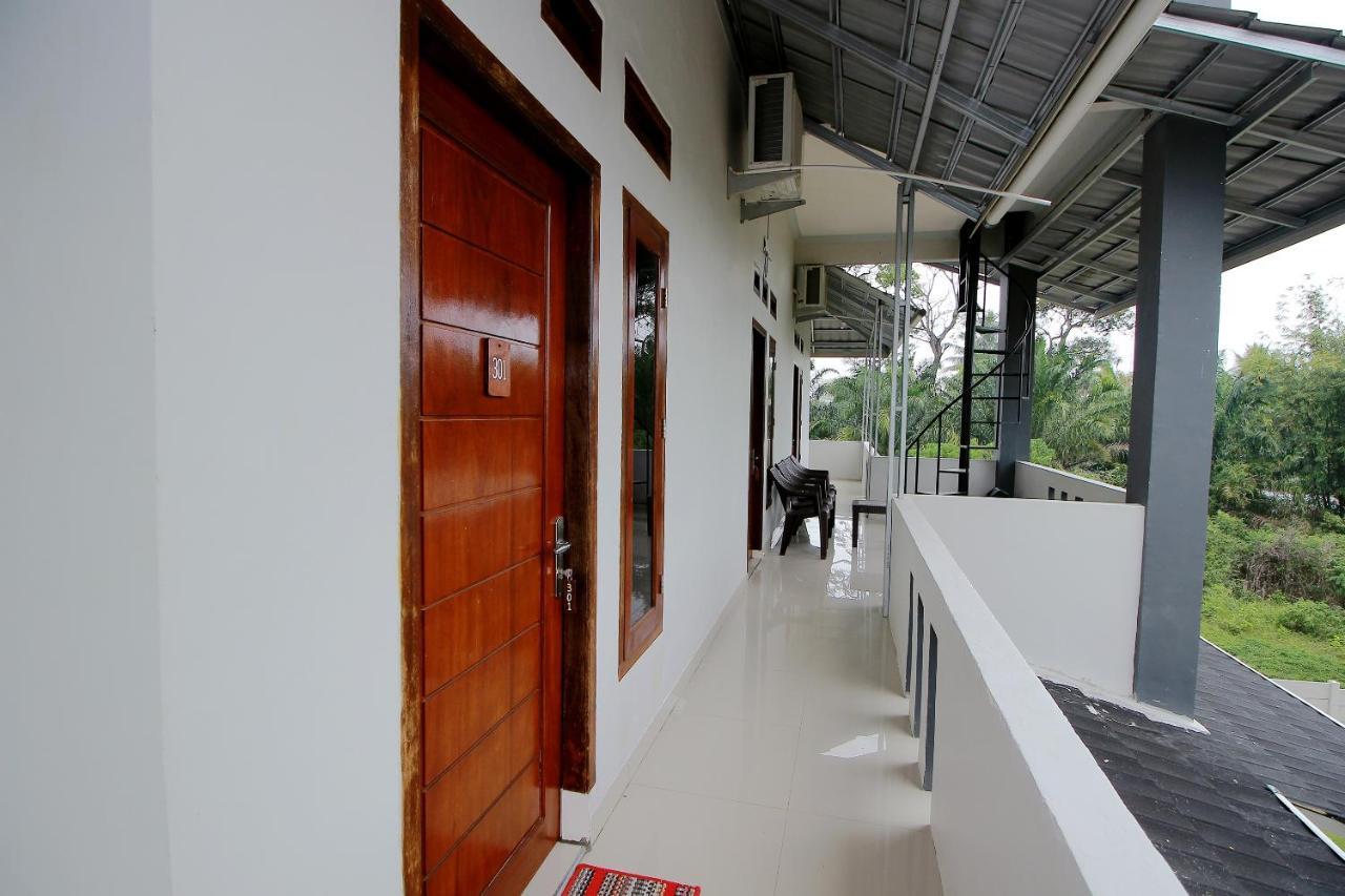 Oyo 739 Guest House Si Kancil Bengkulu Eksteriør billede